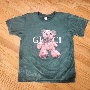 GodStar Gucci Teddy Tee Shirt
